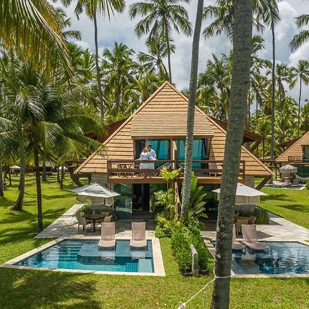 Pontal Dos Carneiros Beach Bungalows Прая-дус-Карнейрус Екстер'єр фото