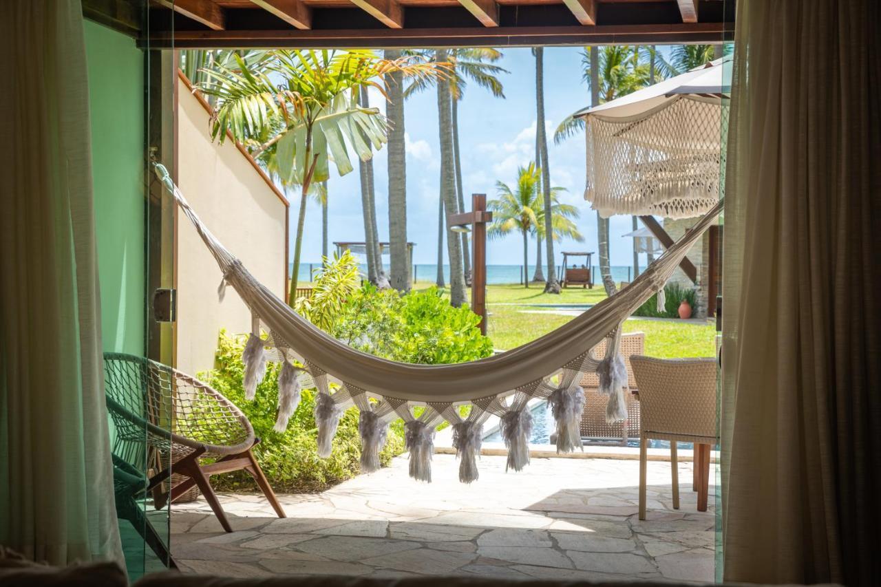 Pontal Dos Carneiros Beach Bungalows Прая-дус-Карнейрус Екстер'єр фото