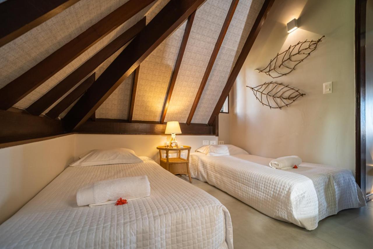 Pontal Dos Carneiros Beach Bungalows Прая-дус-Карнейрус Екстер'єр фото