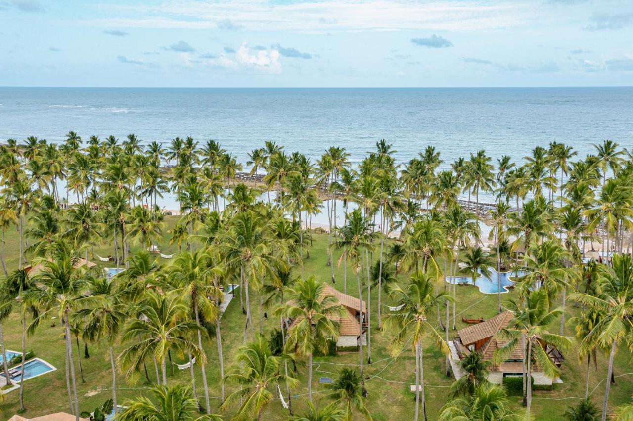 Pontal Dos Carneiros Beach Bungalows Прая-дус-Карнейрус Екстер'єр фото