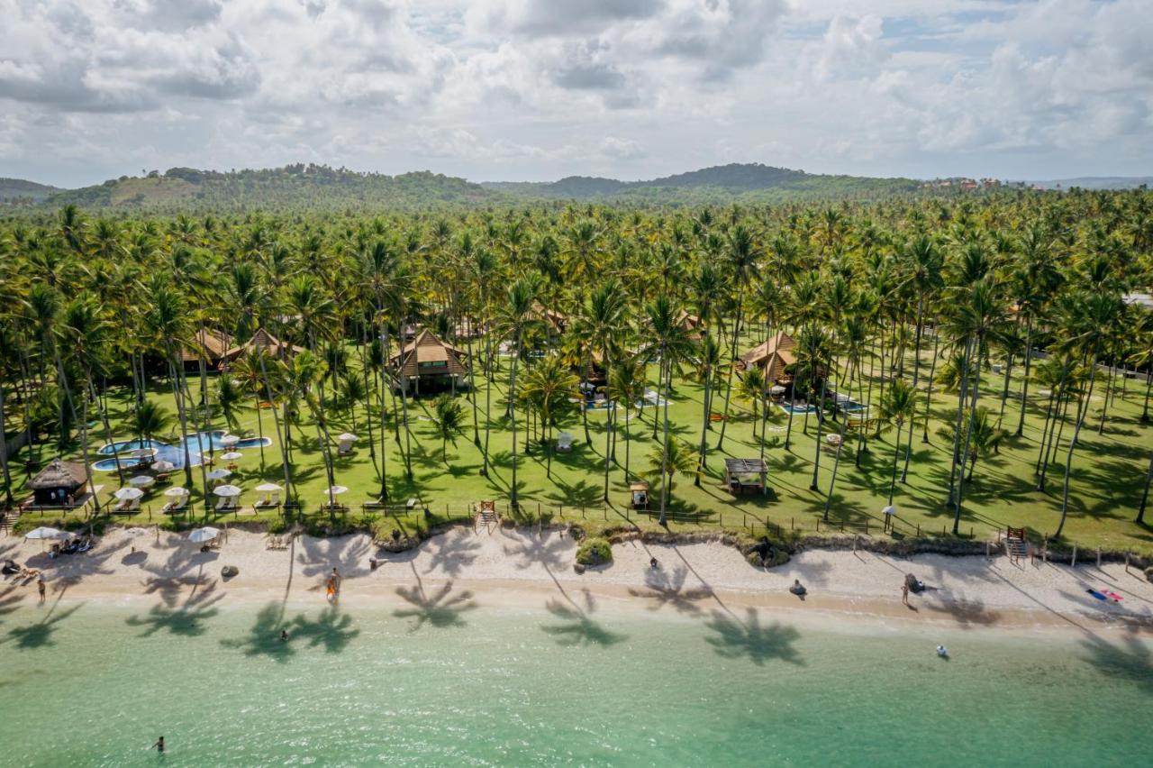 Pontal Dos Carneiros Beach Bungalows Прая-дус-Карнейрус Екстер'єр фото