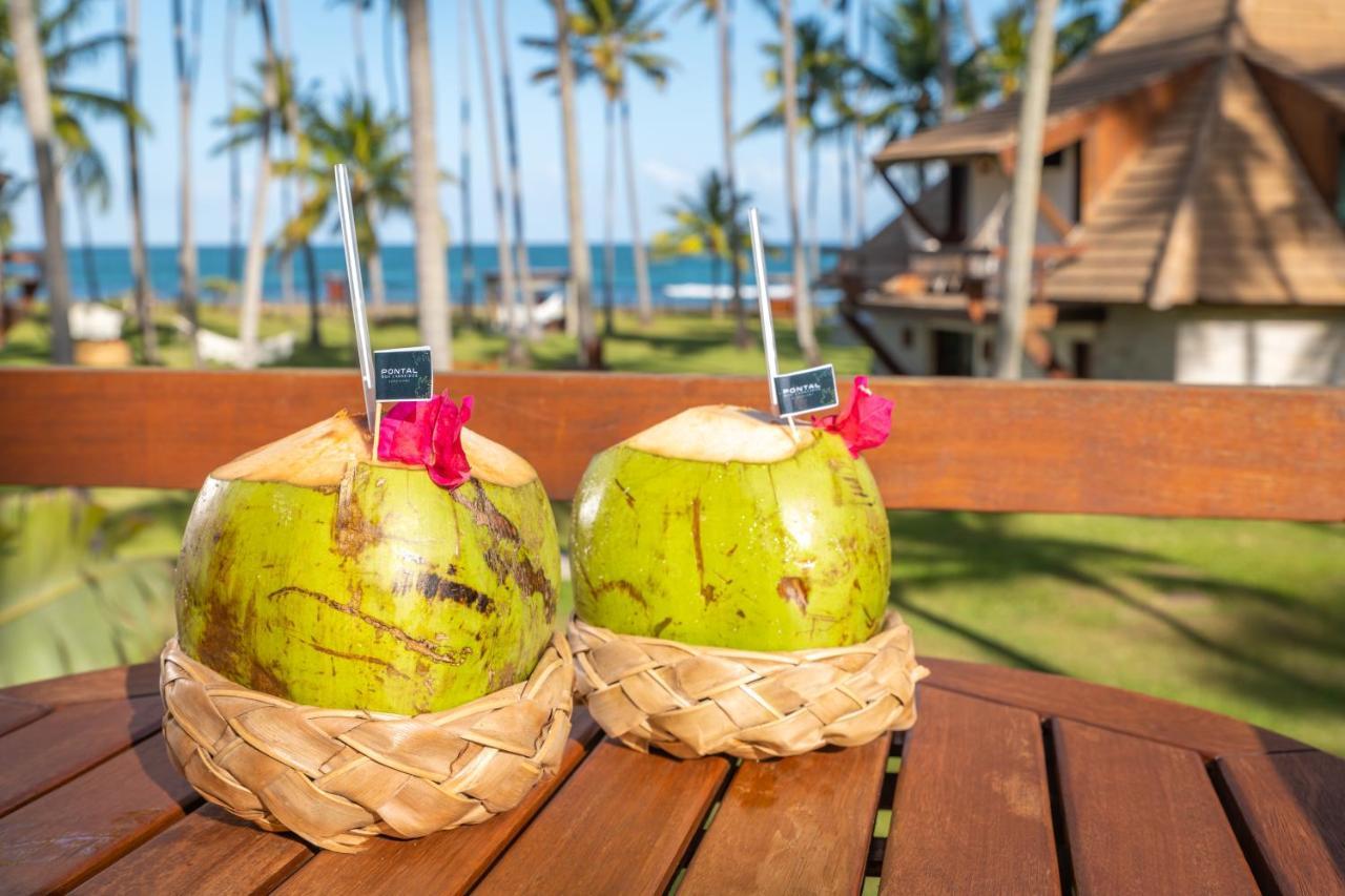 Pontal Dos Carneiros Beach Bungalows Прая-дус-Карнейрус Екстер'єр фото