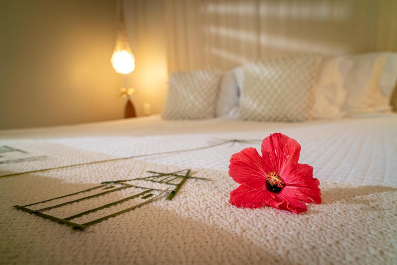 Pontal Dos Carneiros Beach Bungalows Прая-дус-Карнейрус Екстер'єр фото