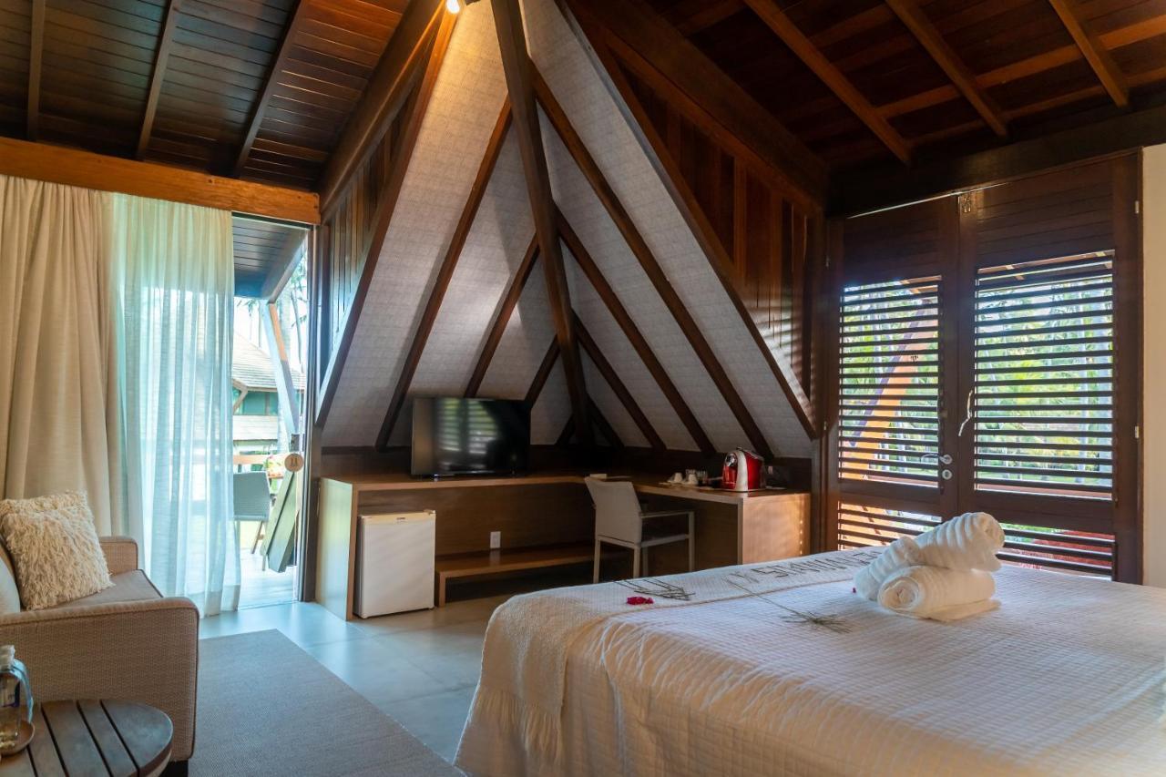 Pontal Dos Carneiros Beach Bungalows Прая-дус-Карнейрус Екстер'єр фото
