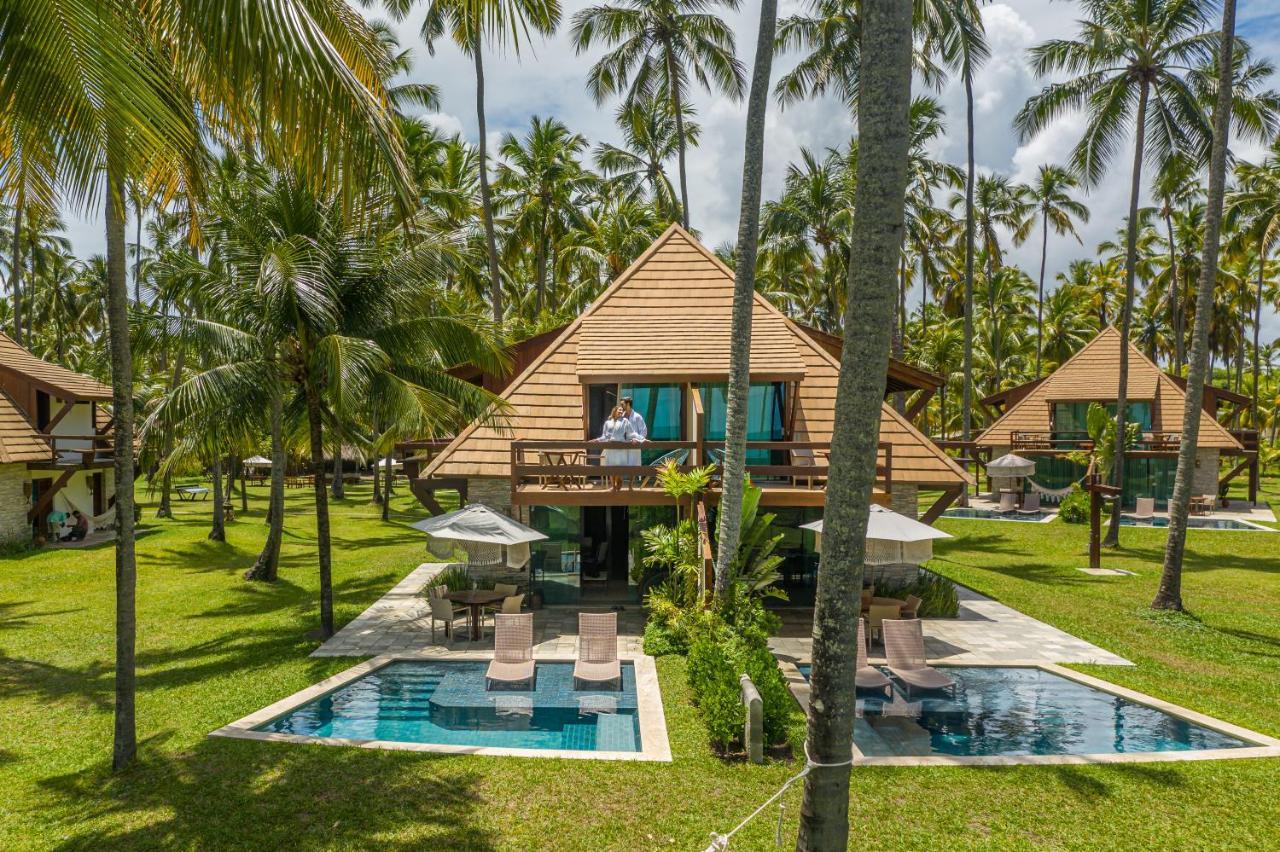 Pontal Dos Carneiros Beach Bungalows Прая-дус-Карнейрус Екстер'єр фото