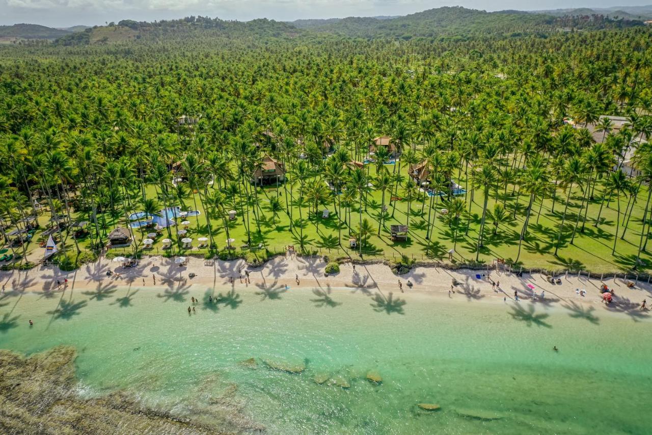 Pontal Dos Carneiros Beach Bungalows Прая-дус-Карнейрус Екстер'єр фото