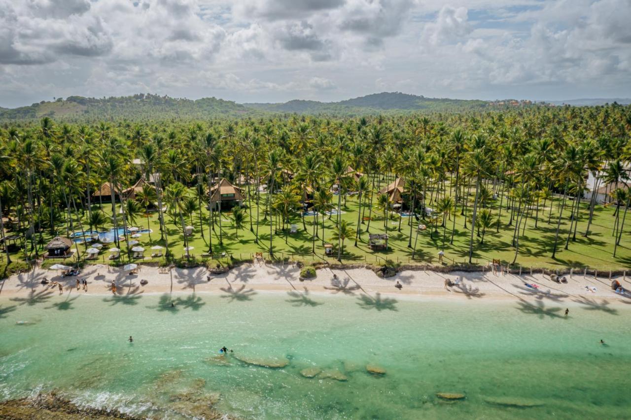 Pontal Dos Carneiros Beach Bungalows Прая-дус-Карнейрус Екстер'єр фото