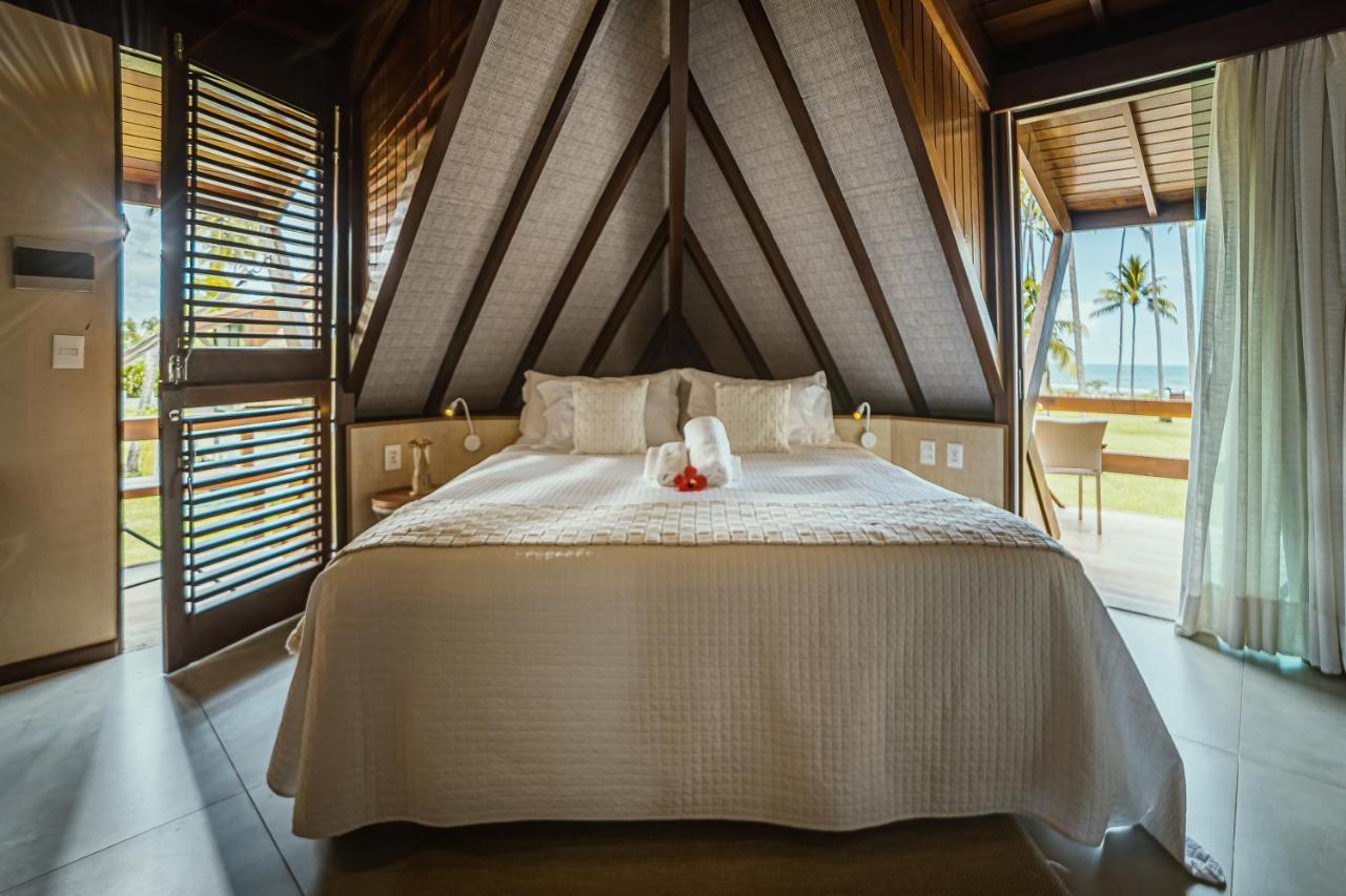 Pontal Dos Carneiros Beach Bungalows Прая-дус-Карнейрус Екстер'єр фото