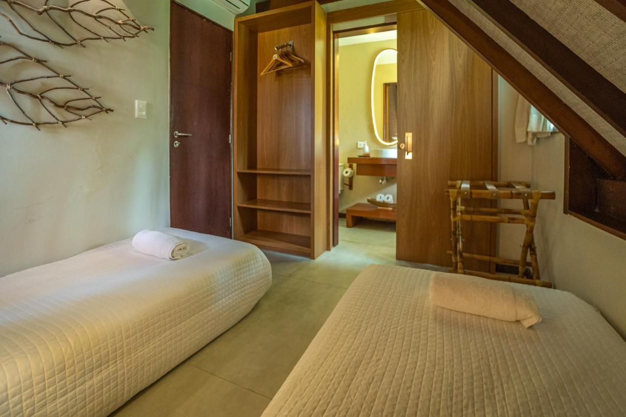 Pontal Dos Carneiros Beach Bungalows Прая-дус-Карнейрус Екстер'єр фото